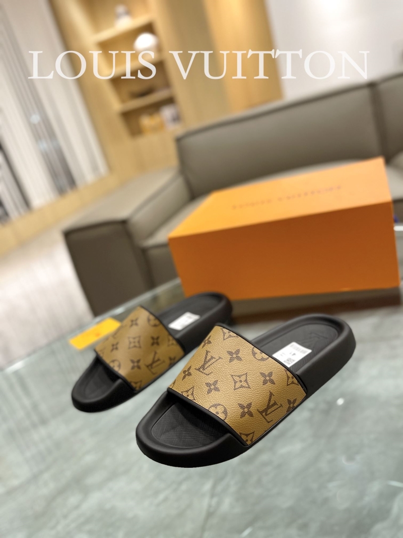 LV Slippers